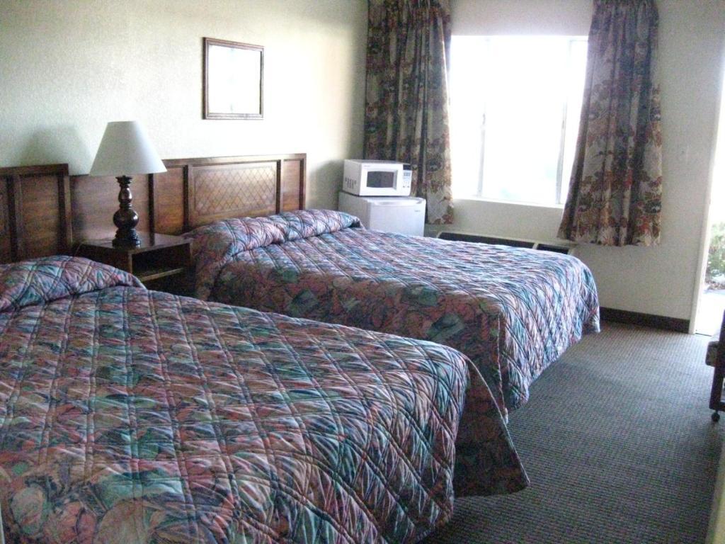 Desert Inn Motel Barstow Habitación foto
